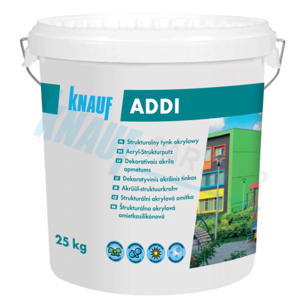 KNAUF ADDI S „BARANEK”