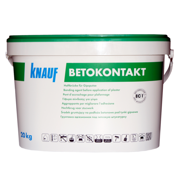 KNAUF BETOKONTAKT