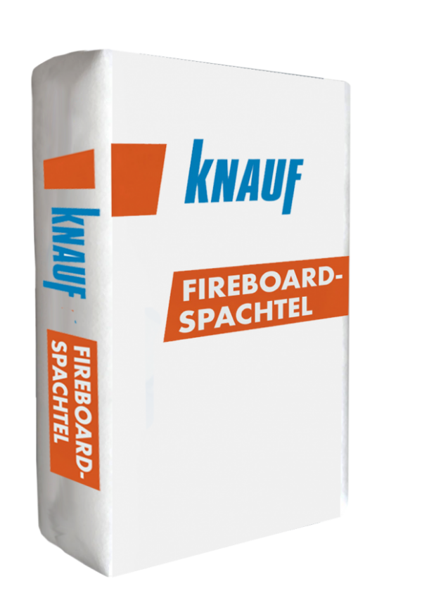 KNAUF FIREBOARD-SPACHTEL