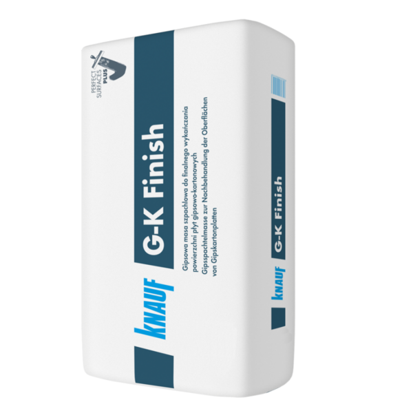 KNAUF G-K FINISH