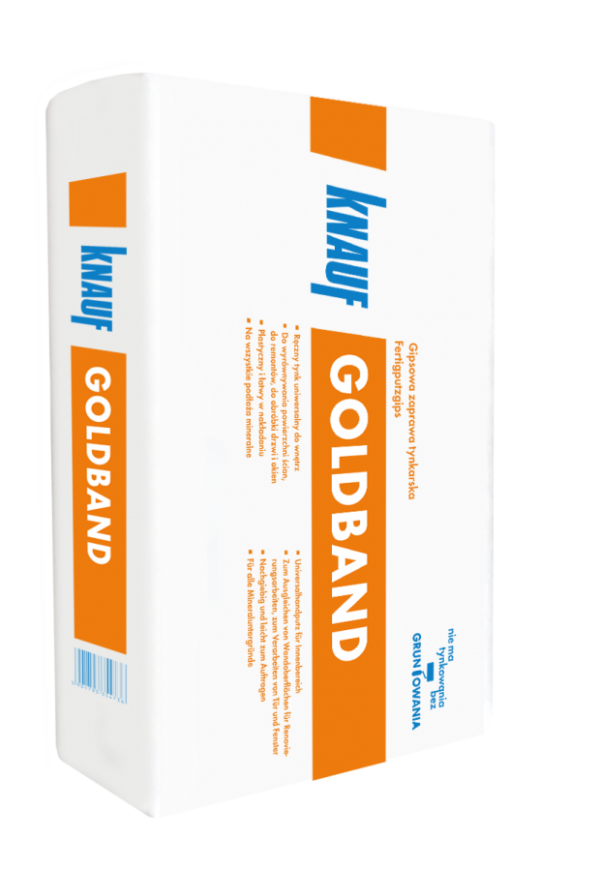 KNAUF GOLDBAND 30KG