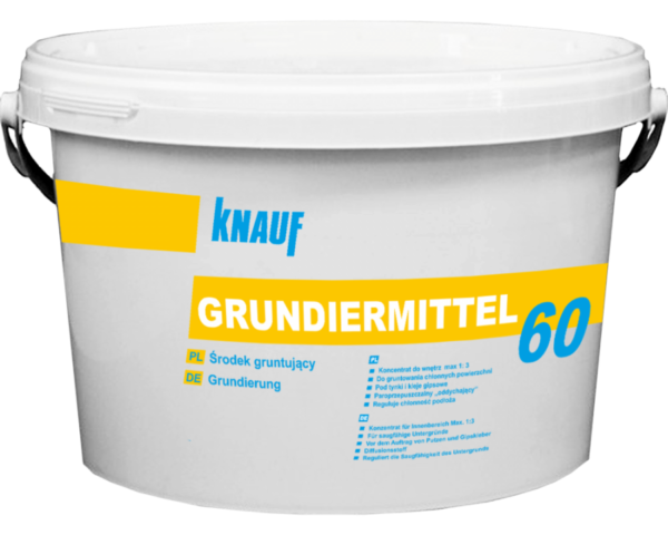 KNAUF GRUNDIERMITTEL 60