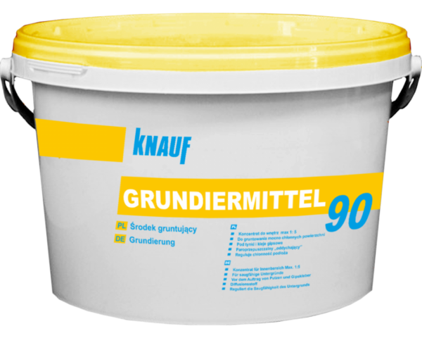 KNAUF GRUNDIERMITTEL 90
