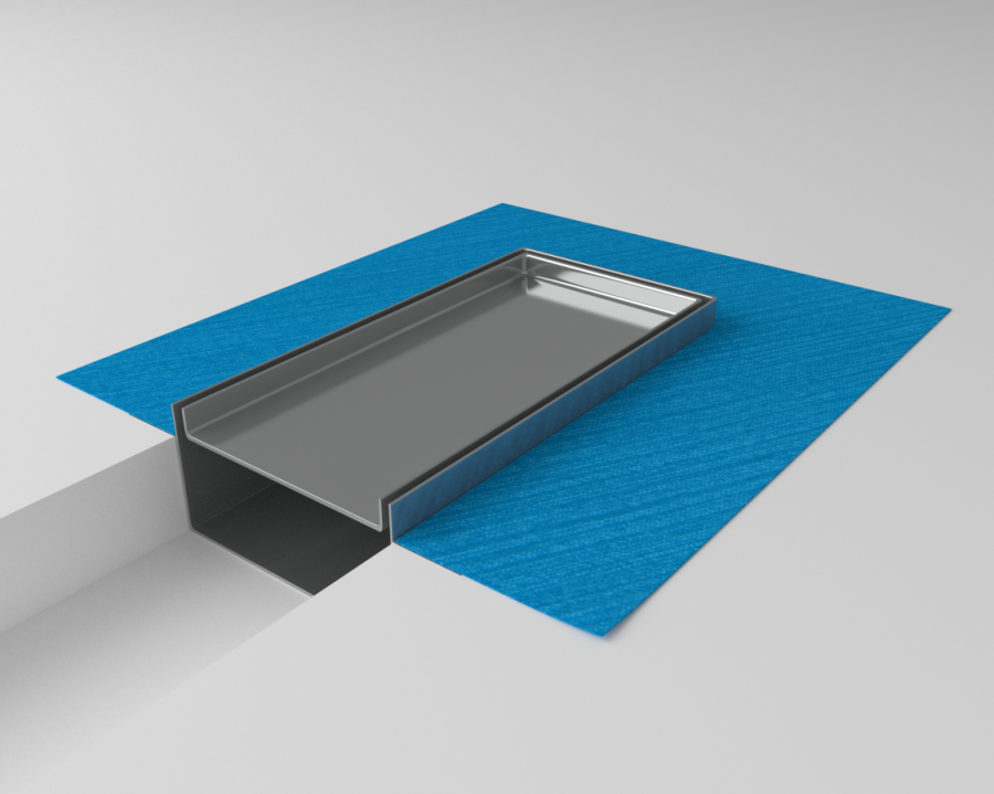 knauf-hydro-flex-mankiet-podlogowy.png KNAUF HYDRO FLEX MANKIET PODŁOGOWY - obrazek 1