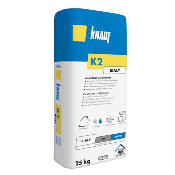 KNAUF K2 BIAŁY