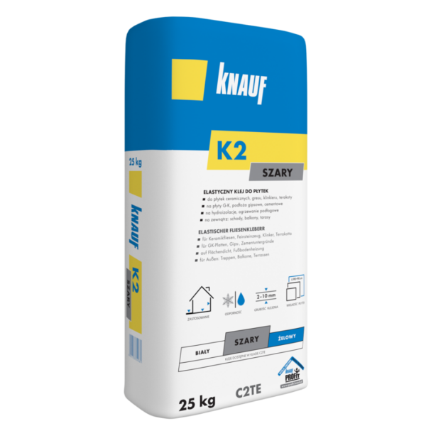 KNAUF K2 SZARY
