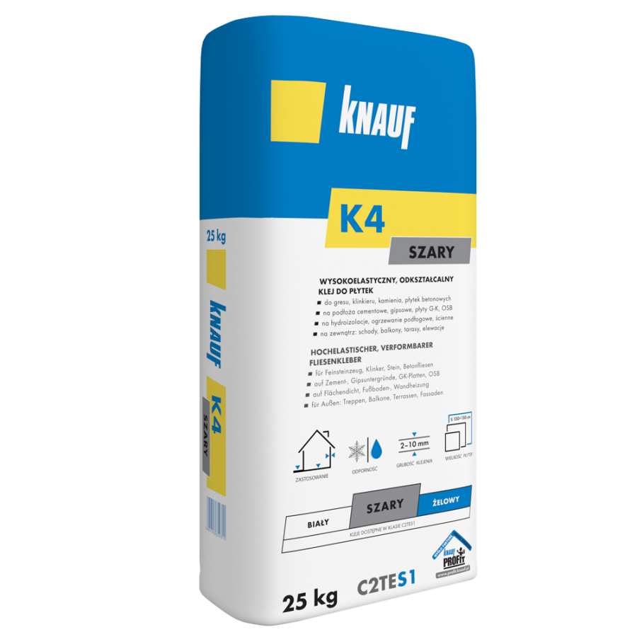 knauf-k4-szary.png KNAUF K4 SZARY - obrazek 1