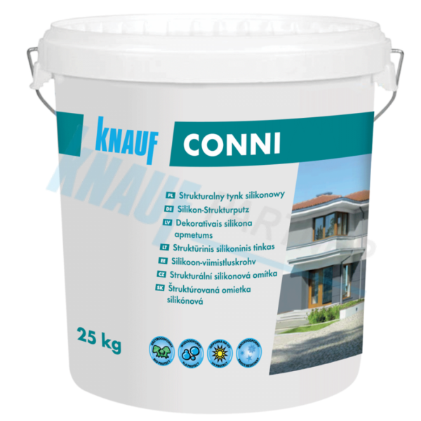 KNAUF CONNI R „KORNIK” BIAŁY