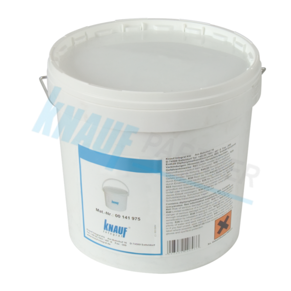 KNAUF KLEJ GIFABOND DUO EC1 DO CAŁOPOWIERZCHNIOWEGO KLEJENIA PŁYT FHB PLUS