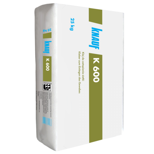 KNAUF KLEJ DO ZATAPIANIA SIATKI K 600
