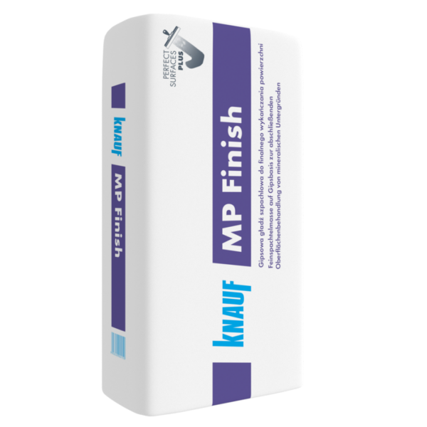 KNAUF MP FINISH