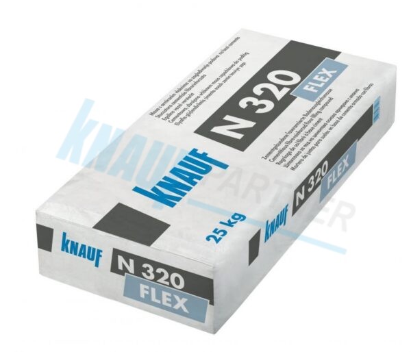 KNAUF N 320 FLEX