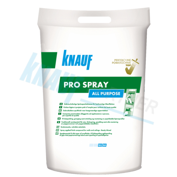 KNAUF PROSPRAY ALL PURPOSE