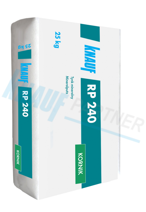 knauf-rp-240.png KNAUF TYNK MINERALNY RP 240 KORNIK - obrazek 1