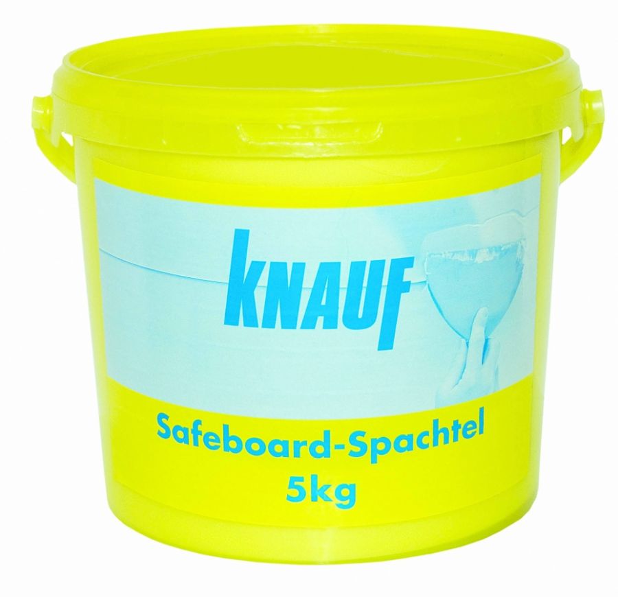 knauf-safeboard-spachtel.jpg KNAUF SAFEBOARD-SPACHTEL - 5 kg - obrazek 1