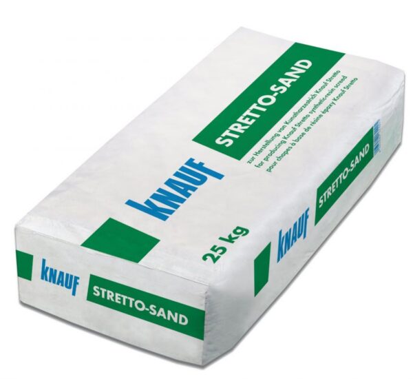KNAUF STRETTO-SAND