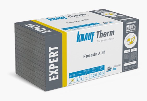 KNAUF Therm EXPERT Fasada λ 31