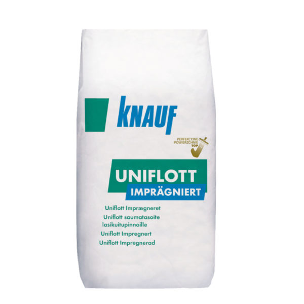 KNAUF UNIFLOTT IMPREGNOWANY 5 kg
