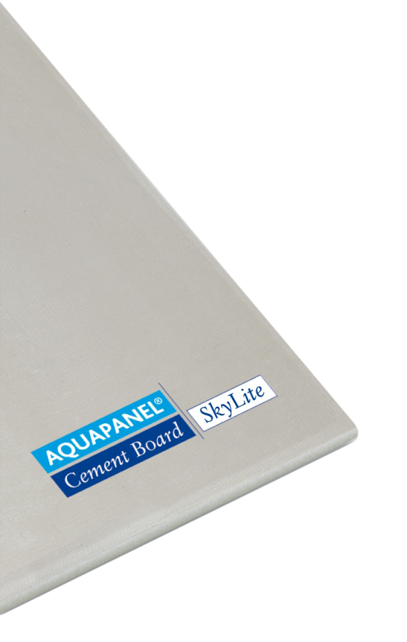 PŁYTA CEMENTOWA AQUAPANEL® SKYLITE