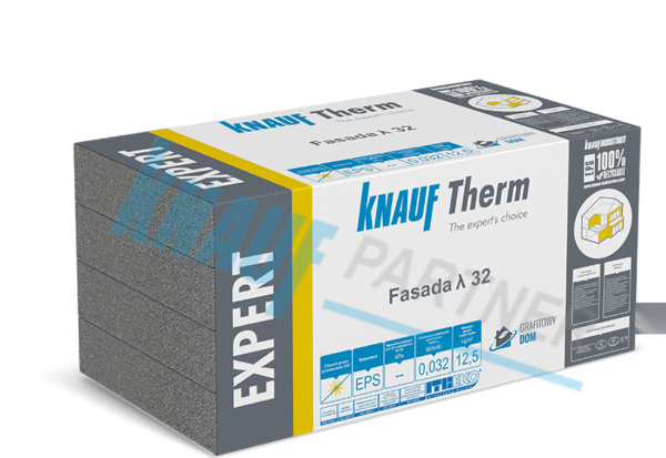 KNAUF Therm EXPERT Fasada λ 32