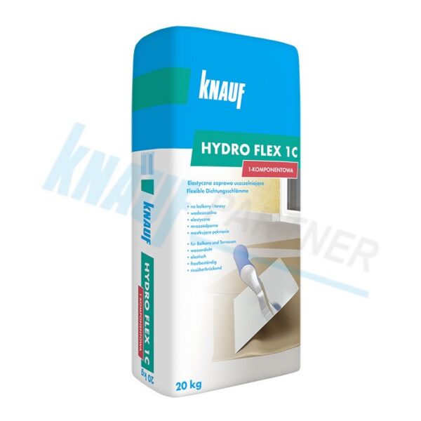 KNAUF HYDRO FLEX 1C