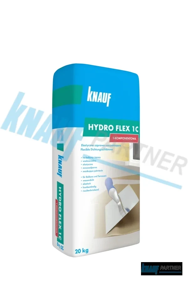 KNAUF HYDRO FLEX 1C