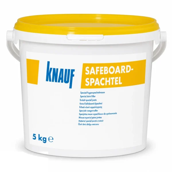 KNAUF SAFEBOARD-SPACHTEL - 5 kg