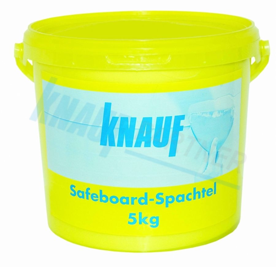 TVDuKmhuoDFzuWdxRJPzhE KNAUF SAFEBOARD-SPACHTEL - 5 kg - Image 1