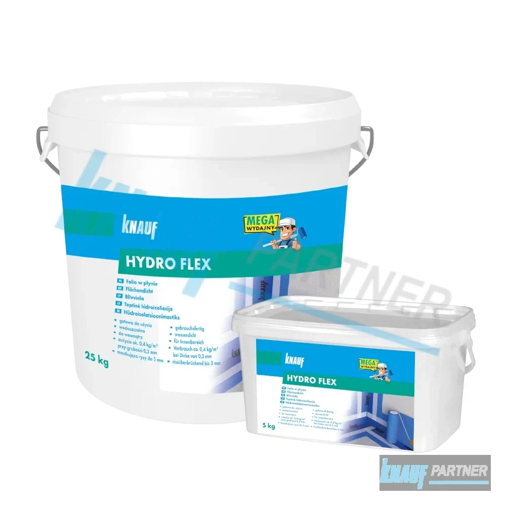 Vs2tQMaf3GWdDbcNeGRNLC KNAUF HYDRO FLEX - obrazek 1